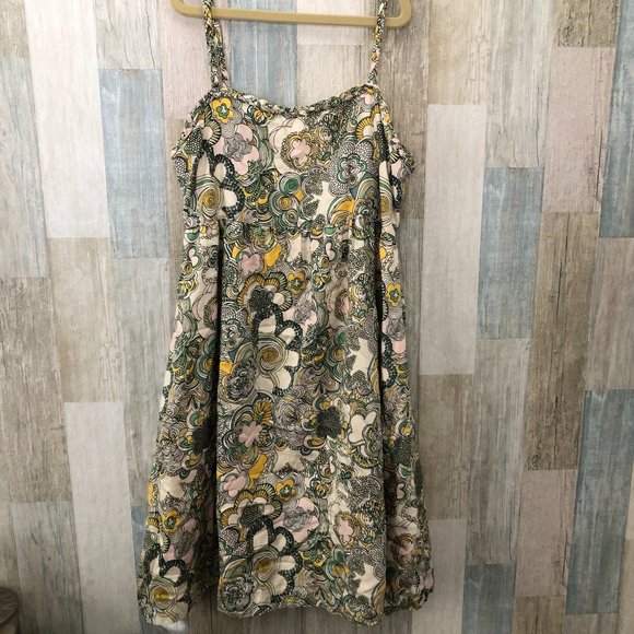 Liberty of London for Target Mod Floral Sun Dress - Picture 2 of 13